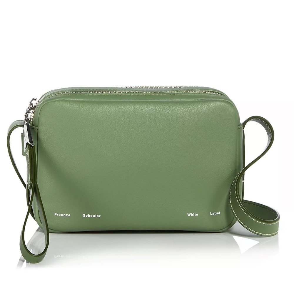 Proenza Schouler White Label Watts Leather Camera Bag